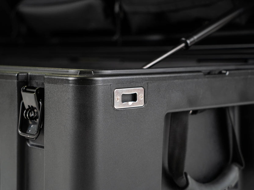 ACSB-93462 TentBox Cargo 2.0 Storage Box - close up of high quality materials