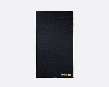 AMATGO TentBox Go Mattress laid flat - GO Add-ons