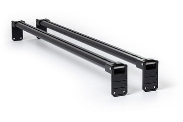 Cargo Roof Bars - front view - Cargo 1.0 Add-ons