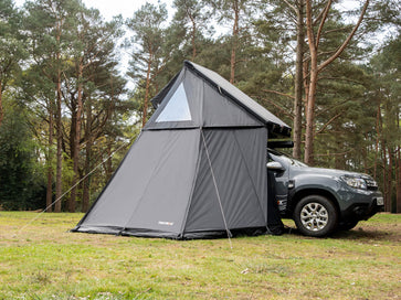 ALPCA Cargo 2.0 Living Pod - Cargo 2.0 Add-ons