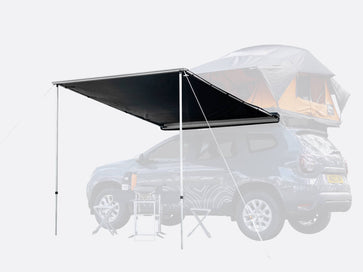 ASASUB - TentBox Universal Side Awning - Camping Accessories