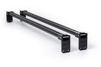Cargo Roof Bars - front view