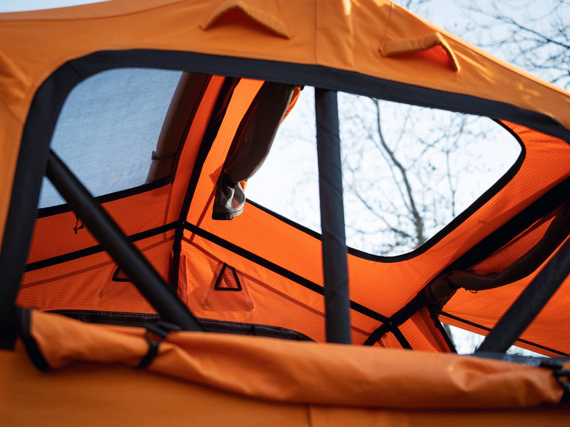 Das NEUE - TentBox Lite 2.0 - Dachzelt - Autozelt - Camping * in 3